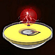 압전소자 발전 드럼 - 1인용