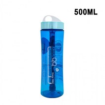 VA 블루큐큐 물병 500ml 운동/헬스/등산 텀블러 물통, 상세페이지 참조