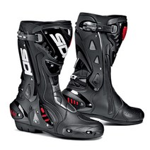 시디 스텔스 블랙 부츠 SIDI STEALTH BLACK 오토바이 롱부츠, 41(260)