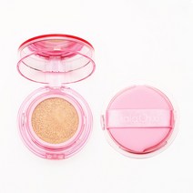 라라츄 텐션 디엑스 쿠션 15g 본품 + 리필, 23호