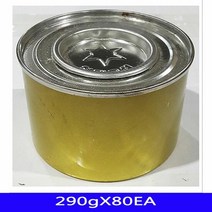 업소용식자재 고체연료 호텔 부페 출장요리용 현대 290gX80EA