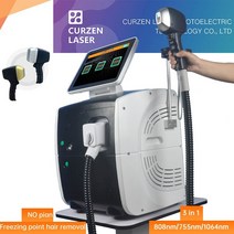 액체정량포장기 액상소스 정량충전 업소용 산업용 액체포장기 영구 제모 휴대용 다이오드 레이저 제모 기계 가격, 1200w