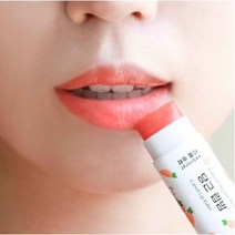 제주동백오일 립밤 립케어 투명 무색 발색 입술보호, 5개, 청귤립밤(투명)