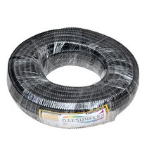 표준형 방수 전선관 GW 16MM 50M-후렉시블 전기배선용 배관, GW16 50M 1타