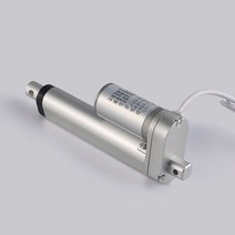 전동실린더 엑추에이터 액추에이터DC12V/ 24V 50/100mm 스트로크 전기 선형 액추에이터 모터 500/700/1000, 20 24V 1000N 5mm s_02 100mm