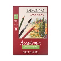 파브리아노 아카데미아 패드 AC04 A5 200g, 10개