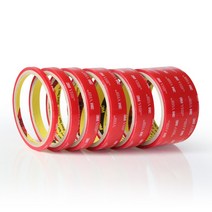 3M VHB ULTRA 초강력 양면테이프, 1개, 4905 VHB 얇은투명 50mm X 1.5M