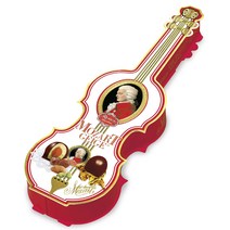 오스트리아 모짜르트 바이올린 초콜렛 140g, 0
