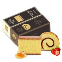 [신세계푸드(SHINSEGAE FOOD)] 신세계푸드 밀크앤허니 베이커리 2세트 (하니카스, 380g, 1세트