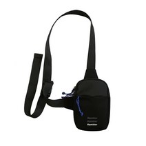 숄더백 다기능 스포츠 작은 어깨 캐주얼 경사 대용량, 4.Black B