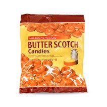 오성 버터 스카치 캔디 120g