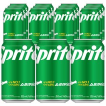스프라이트 355ml, 12개