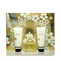 어메이징 마크 제이콥스 데이지 향수 베이포 50ml + 바디 로션 75ml 샤워 젤 탑