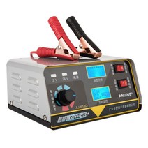 고출력 600Ah 12/24V 자동 배터리 재생기 복원기 A