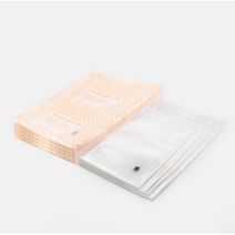 업소용 진공필름 진공포장비닐 진공지 (두께:50/60/70마이크론 0.05mm/0.06mm/0.07mm) 100장, (0.07mm) 28x45