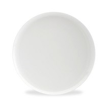 Marc Newson by Noritake 마크 뉴슨 노리타케 본 차이나 라운드 서빙 플래터 30cm 선물, Platter 30cm
