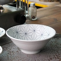 시로센 소면기 일본면기 라면 짬뽕그릇 우동기