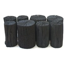 공기정화용숯 새집증후군 냄새제거 탈취 제습 가습 참숯 흑탄 5kg15cm, 1개