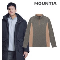마운티아 여성 FW 아웃도어 등산룩 추천
