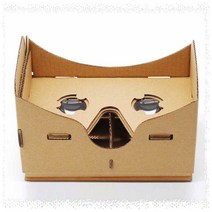 [mag] 구글 카드 보드 VR 키트, 단품, 단품