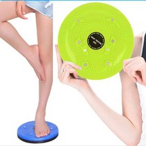 스트레칭 회전원판 360도 돌아가는 돌리는 원반 발판 보드 해전 패드 헤전 페드 수투래칭, 기본