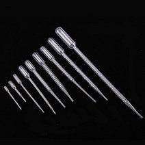 일회용 스포이드 물감조색 과학교구 0.2ml 외 8종, 10ml 1EA