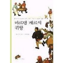 마르탱 게르의 귀향, 지식의풍경