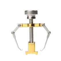 자란 발톱 교정 중괄호 키트 전문 발가락 네일 케어 페디큐어 매니큐어 클리퍼 픽서 복구 교정기 도구 복구, 금