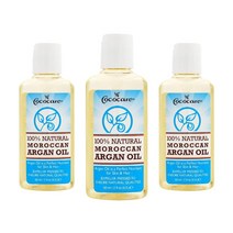 COCOCARE 코코케어 모로칸 아르간 오일 60ml 3팩