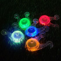 LED 스트링가드 캠핑용품 안전용품 LZ-C52, 레드