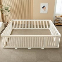 꿈비 200x140 하이가드 베이비룸 10p 가드 세트