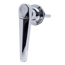 배전반핸들 HD-98 푸쉬턴 키사용 분전함손잡이 큐비클잠금장치