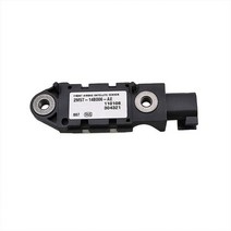 자동차 센서 2m5t-14b006-ae 새로운 전면 위성 충격 2002-2007 포드 포커스 1pcs 2m5t14b006ae에 적합, 1개