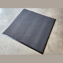 승강기 바닥 미끄럼방지 신발물기제거 매트 장마 흙먼지털이 교회입구 발판 까페 식당