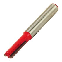 SK11 라우터 트리머 비트 스트레이트 6mm SRB-4, 1개