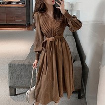 대박난박양 카밀라 롱원피스