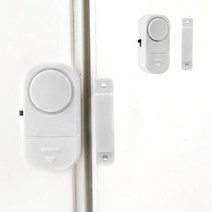보안 침입방지 창문 도난 도어 경보기 DD-11283 감지센서 경보기 방범 도난 장치 침입방지 보안용품, 단품