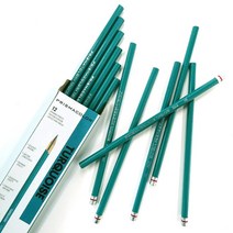 프리즈마 드로잉 스케치 펜슬 연필 낱개 소프트 미디엄 F - 9H 소묘 연필화 입시미술, 3B