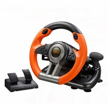 레이싱휠 컨트롤러 게임기 자동차 경주 핸들 레이스1148047 L3, 블랙 xbox 360용 특별 패키지114