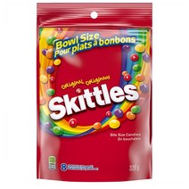 Skittles 스키틀즈 오리지널 메가팩 320G