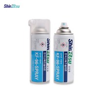 신에츠 실리콘 이형제 KF-96 스프레이 420ml 헬로우라이프, 1개