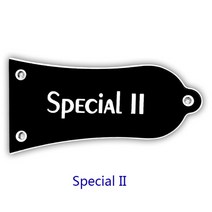 스마트 기타 미니 Pleroo기타 부품 미국 Epi LP 표준 트러스로드 커버 플레이트 1 피스105038, 06 Special II