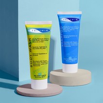 미국 트라이스윔 수영장 염소제거 샴푸 바디워시 마스터스 스위밍 협회 #1 브랜드 Triswim 애프터 스윔 샴푸 바디워시, 1개, 샴푸+바디워시