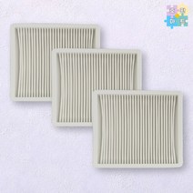 삼성 VC33M2100LR 청소기 필터 3개 호환품