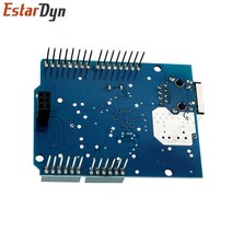아두이노우노 아두이노 메가 키트 블루투스 R3 UNO Shield 이더넷 쉴드 W5100 R3 Mega 2560 1280 328 UNR A, 한개옵션0