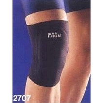 프로스킨 무릎 집중 보호대 의료용 군대 리벤드 테이핑 다이소 700S (2707), M