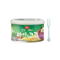 동원 미니 과일캔 파인코코 227g