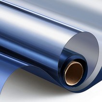 썬팅 필름 썬팅지 햇빛 차단 자외선차단 단열필름 열차단 베란다, 파란