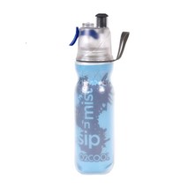 오투쿨 스포츠 물병 자전거 물통 HMCDP07 미스트 분사, HMCDP09-블루