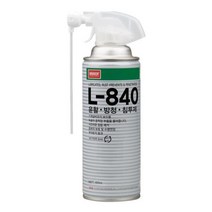 윤활 방청 침투제 L-840 360ml 침투력 우수 (20EA), 본상품선택